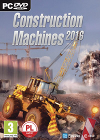 Construction Machines 2016 ราคาถูก